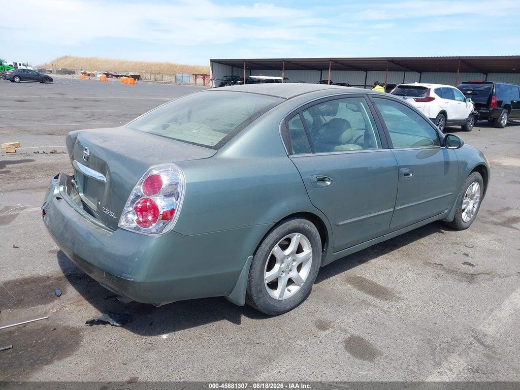 1N4AL11E15C164896 2005 NISSAN ALTIMA photo no. 4