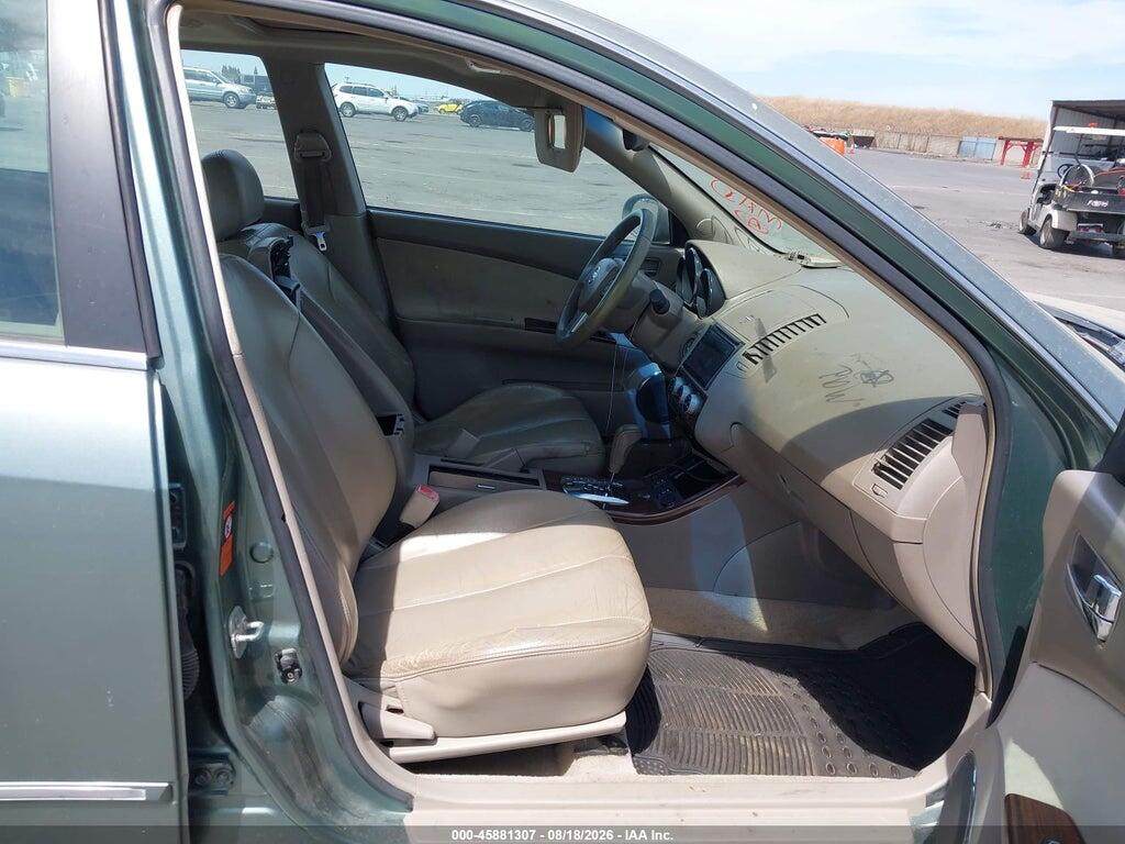 1N4AL11E15C164896 2005 NISSAN ALTIMA photo no. 5