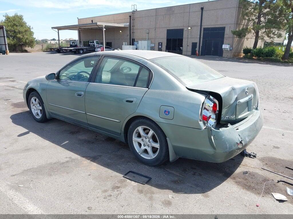 1N4AL11E15C164896 2005 NISSAN ALTIMA photo no. 6