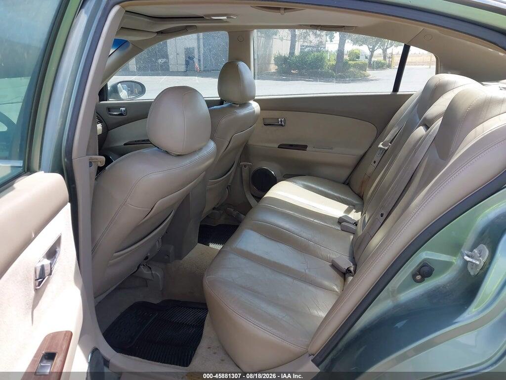 1N4AL11E15C164896 2005 NISSAN ALTIMA photo no. 8