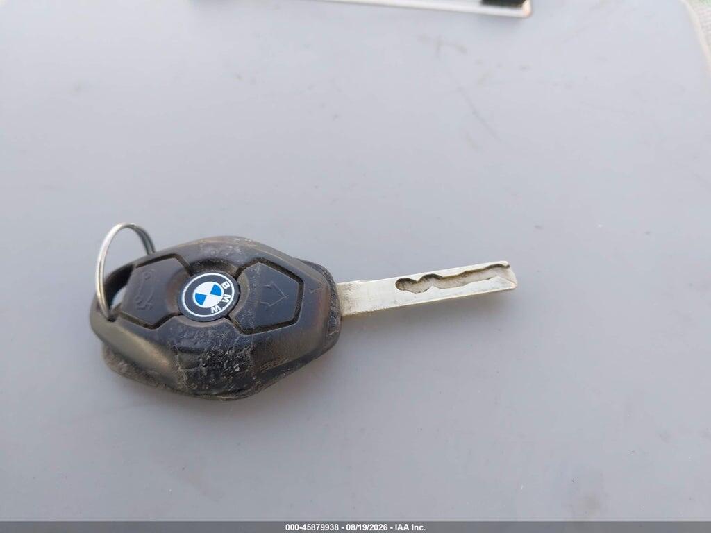 5UXFA13515LU49907 2005 BMW X5 photo no. 11