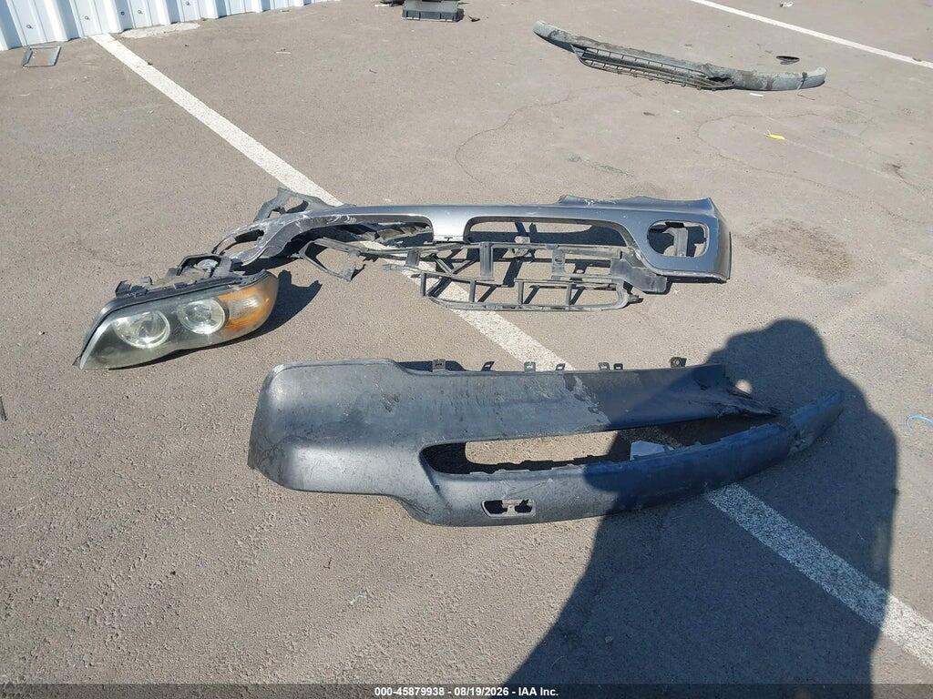 5UXFA13515LU49907 2005 BMW X5 photo no. 12