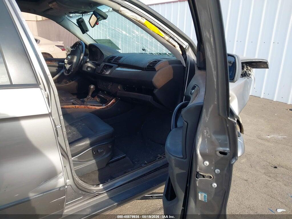 5UXFA13515LU49907 2005 BMW X5 photo no. 5