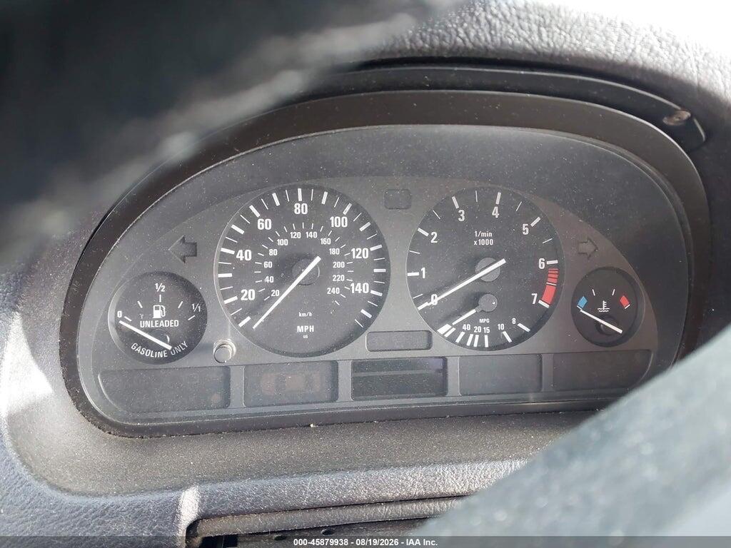 5UXFA13515LU49907 2005 BMW X5 photo no. 7