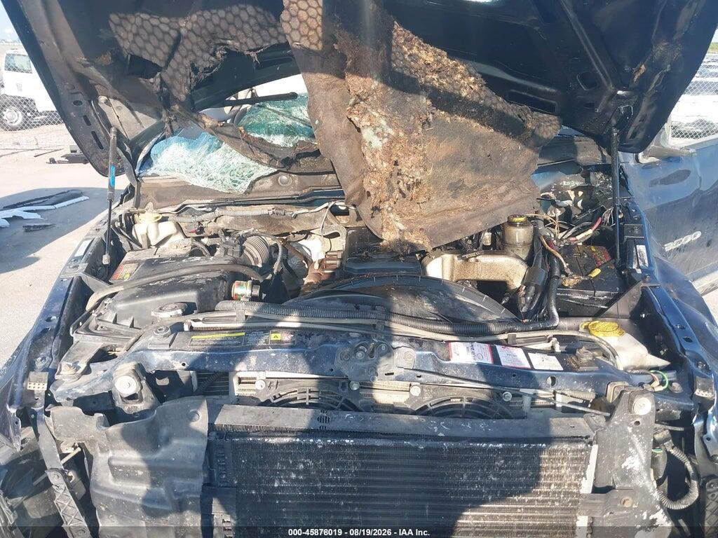 3D7MS48C55G724745 2005 DODGE RAM 3500 photo no. 10