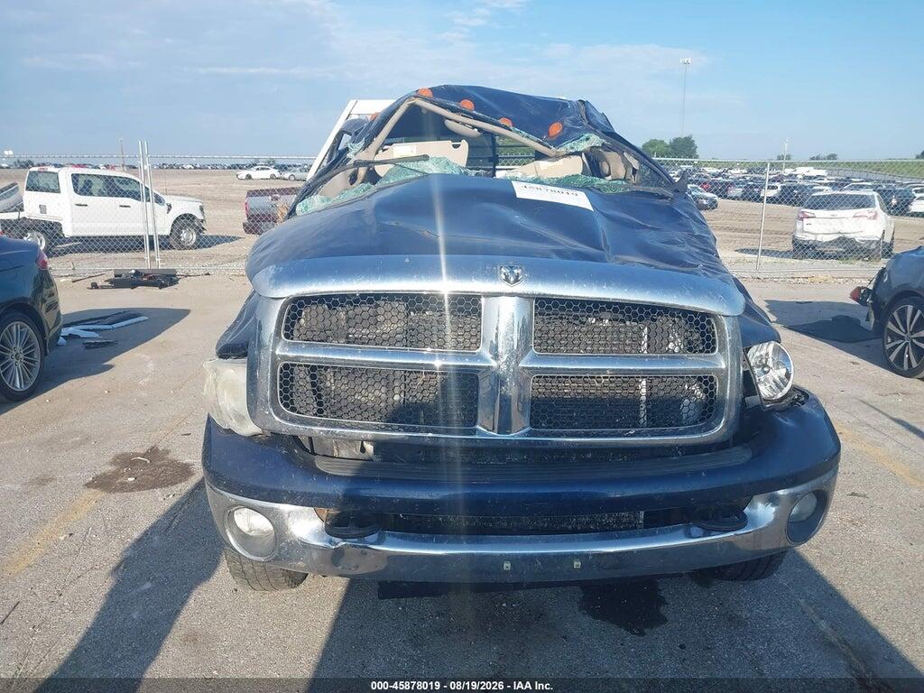 3D7MS48C55G724745 2005 DODGE RAM 3500 photo no. 12