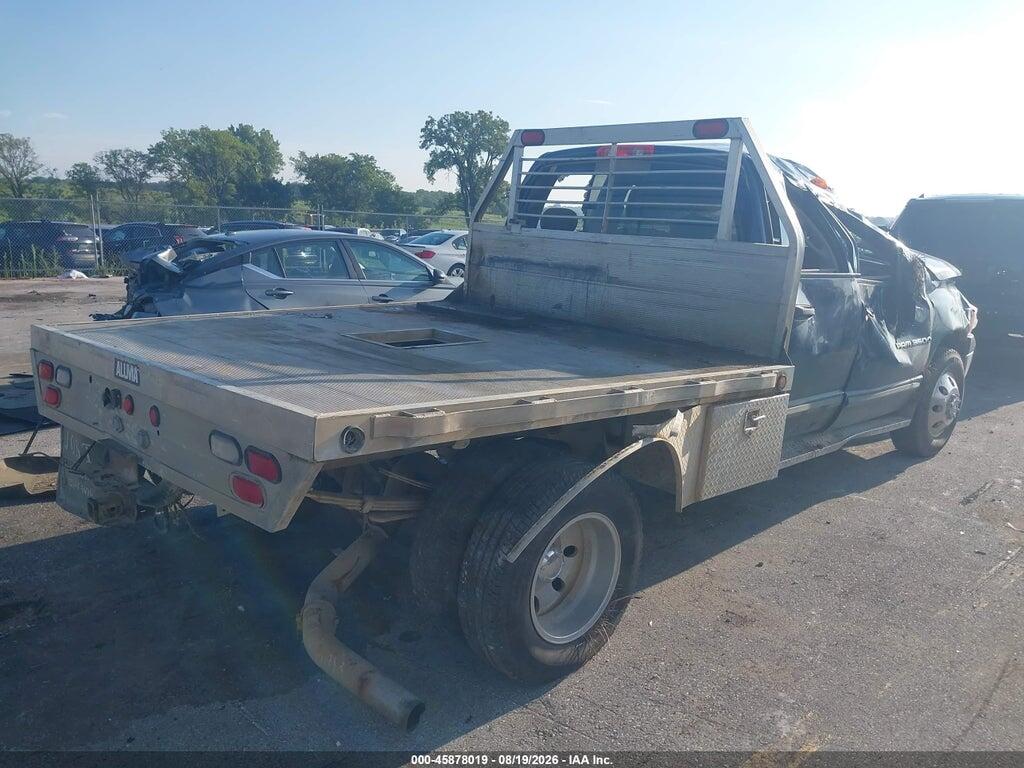 3D7MS48C55G724745 2005 DODGE RAM 3500 photo no. 4