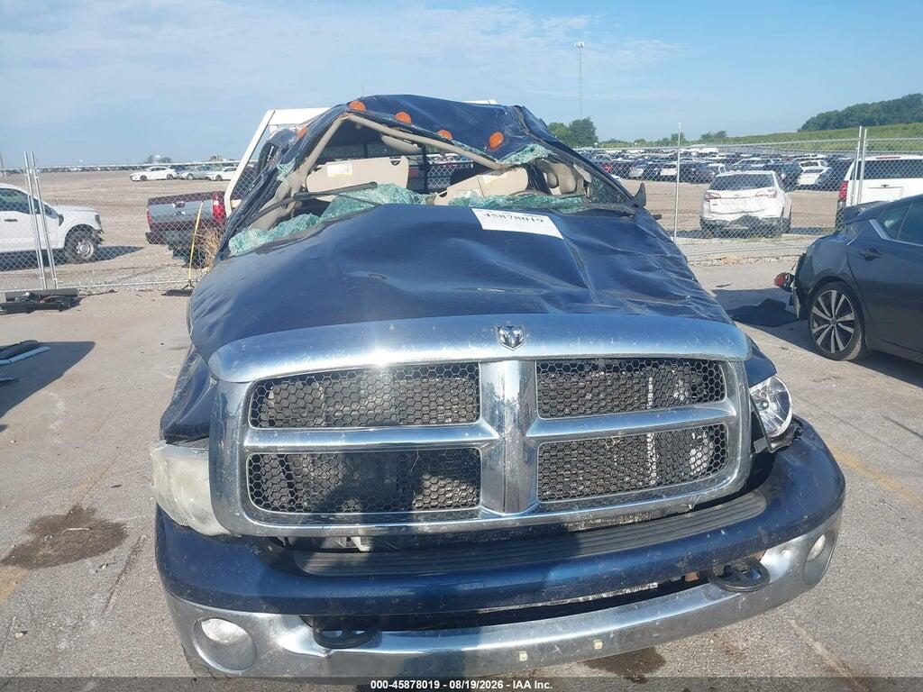 3D7MS48C55G724745 2005 DODGE RAM 3500 photo no. 6