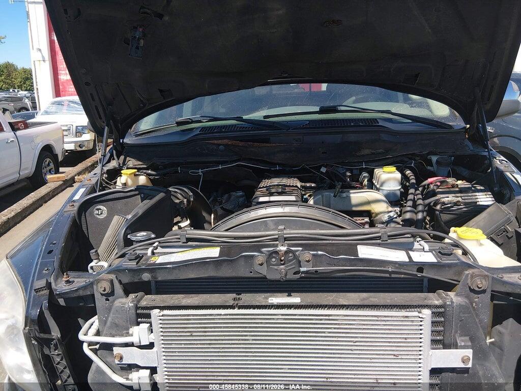 3D3MX38C57G732327 2007 DODGE RAM 3500 photo no. 10