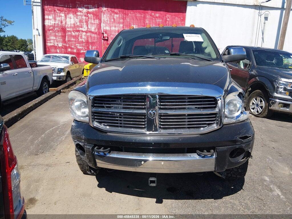 3D3MX38C57G732327 2007 DODGE RAM 3500 photo no. 12