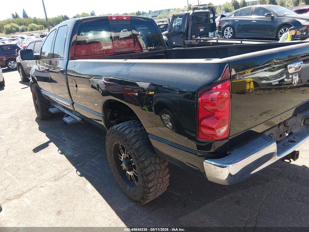 3D3MX38C57G732327 2007 DODGE RAM 3500 photo no. 3