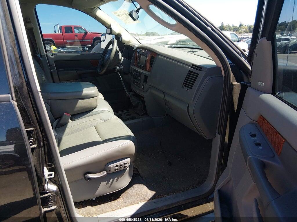 3D3MX38C57G732327 2007 DODGE RAM 3500 photo no. 5