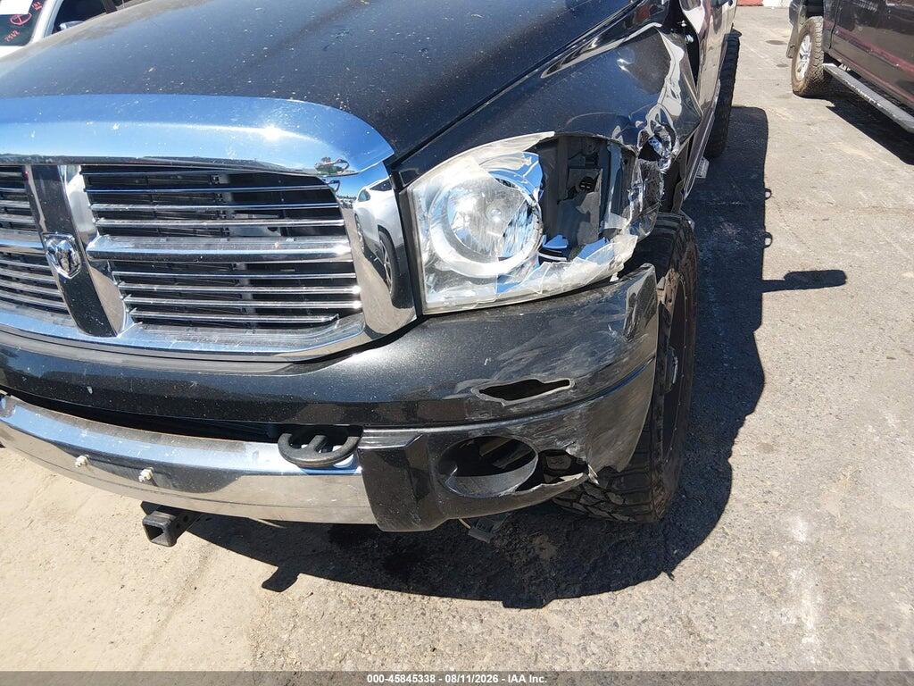 3D3MX38C57G732327 2007 DODGE RAM 3500 photo no. 6