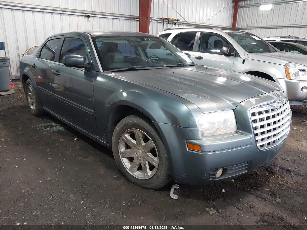 2005 CHRYSLER 300 2C3JA53G55H556299