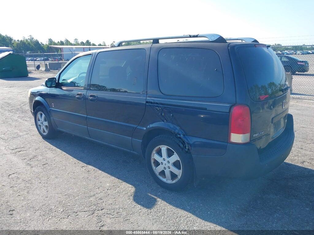 5GZDV23L95D232986 2005 SATURN RELAY photo no. 3
