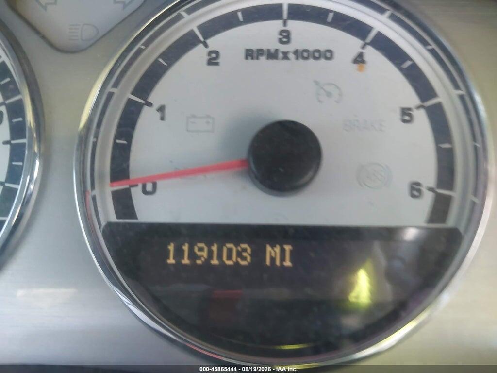 5GZDV23L95D232986 2005 SATURN RELAY photo no. 7