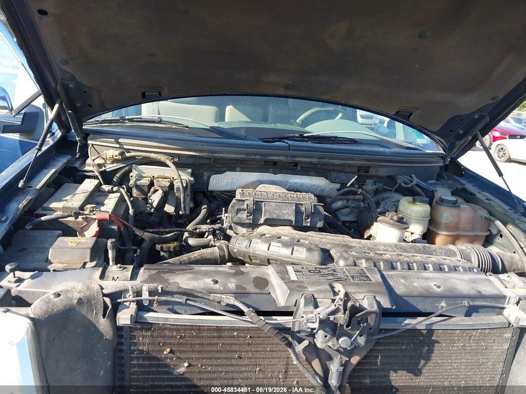 1FTPX14577FA62265 2007 FORD F-150 photo no. 10