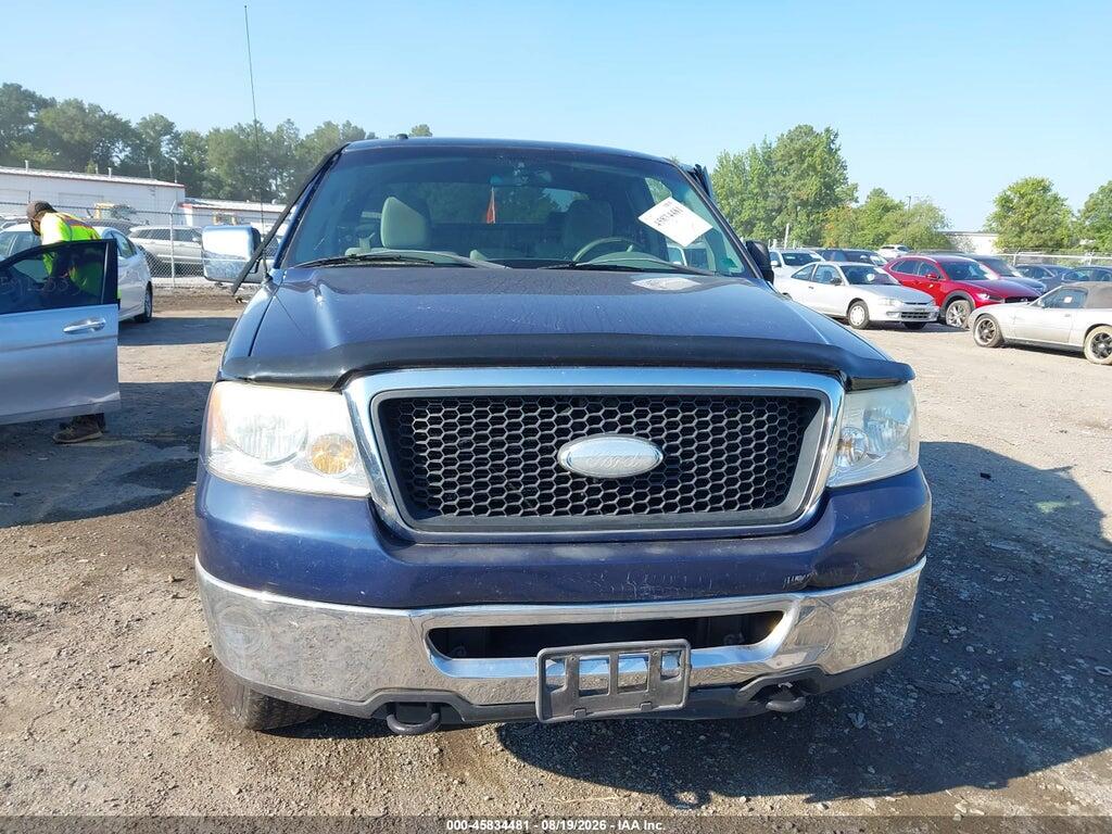 1FTPX14577FA62265 2007 FORD F-150 photo no. 12