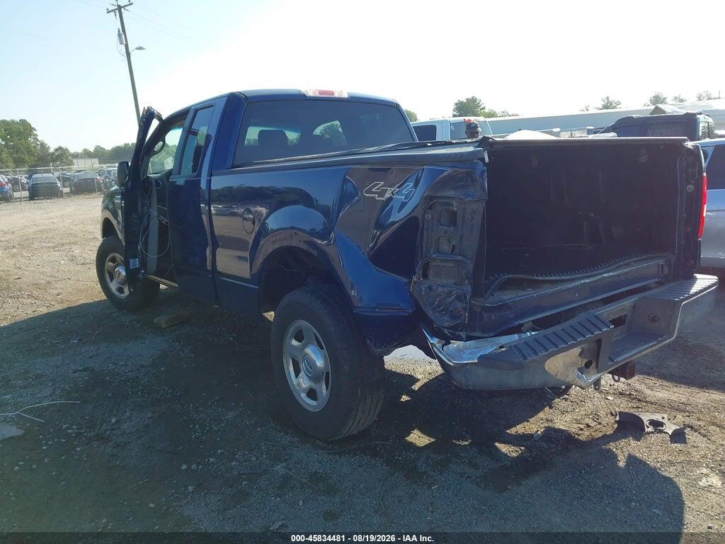 1FTPX14577FA62265 2007 FORD F-150 photo no. 3