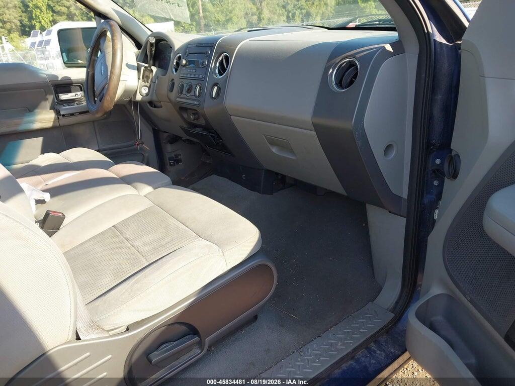1FTPX14577FA62265 2007 FORD F-150 photo no. 5