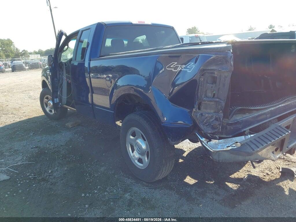 1FTPX14577FA62265 2007 FORD F-150 photo no. 6