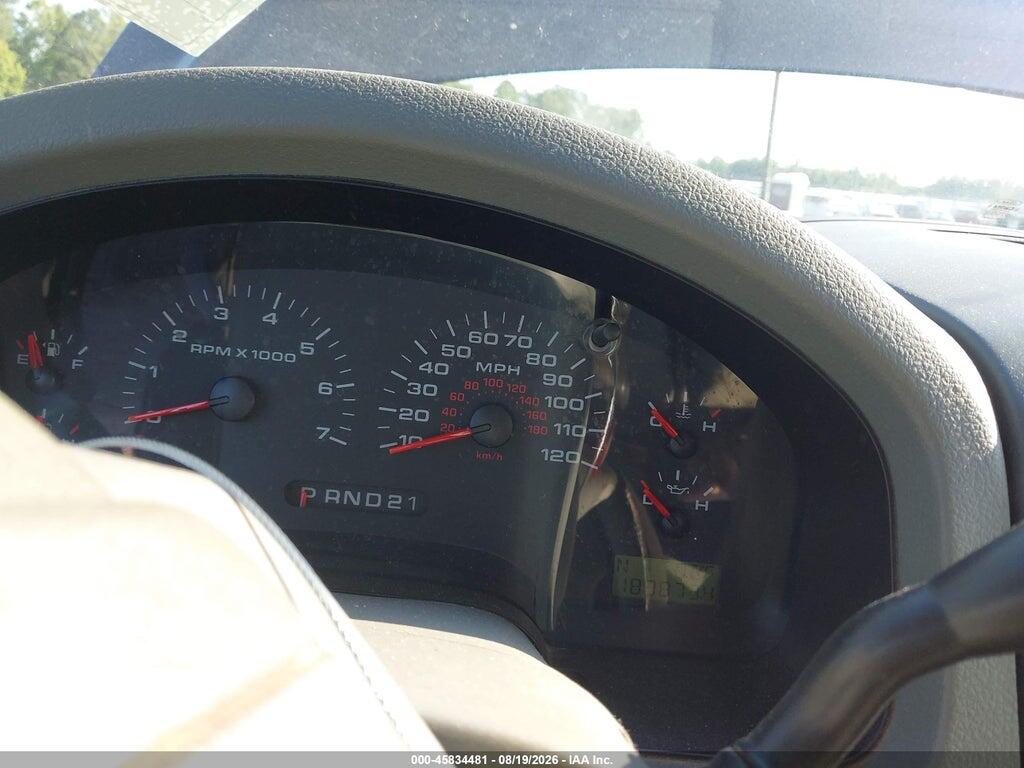 1FTPX14577FA62265 2007 FORD F-150 photo no. 7
