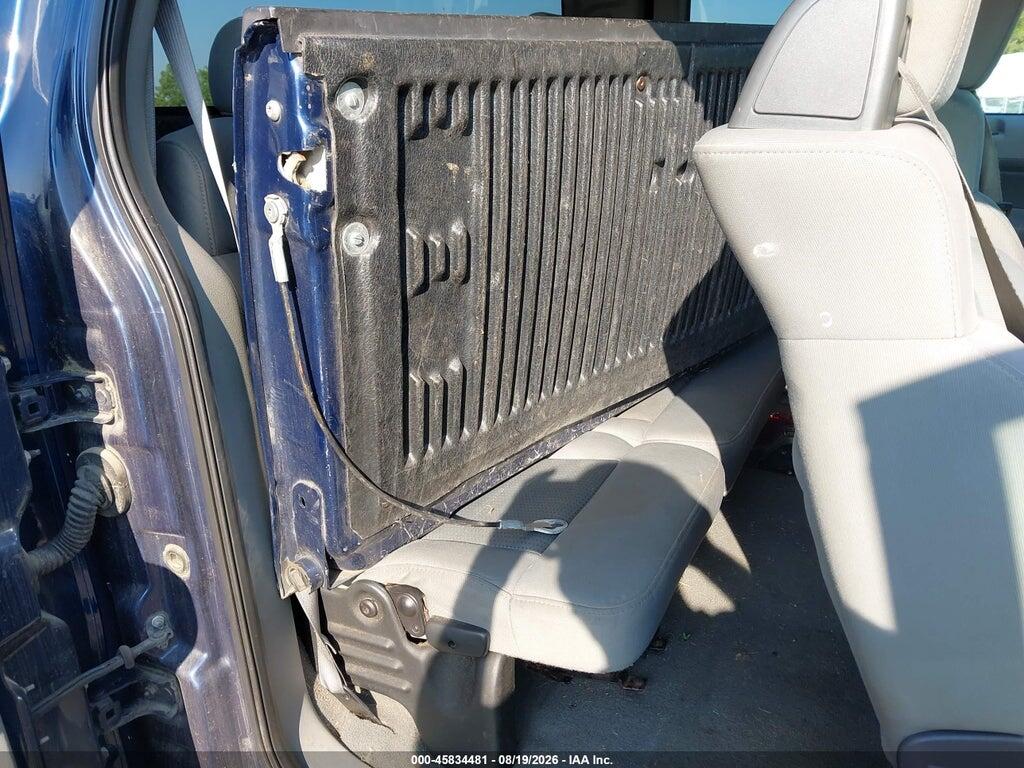 1FTPX14577FA62265 2007 FORD F-150 photo no. 8
