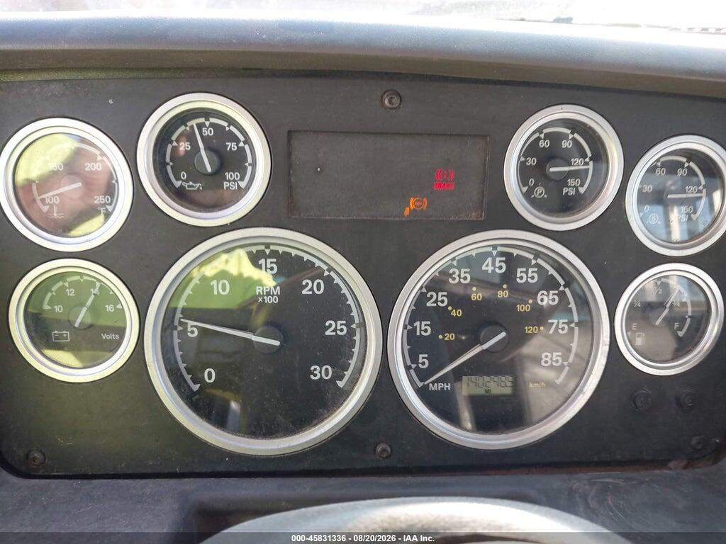 2007 STERLING TRUCK LT 2FZHAZCV87AX82206