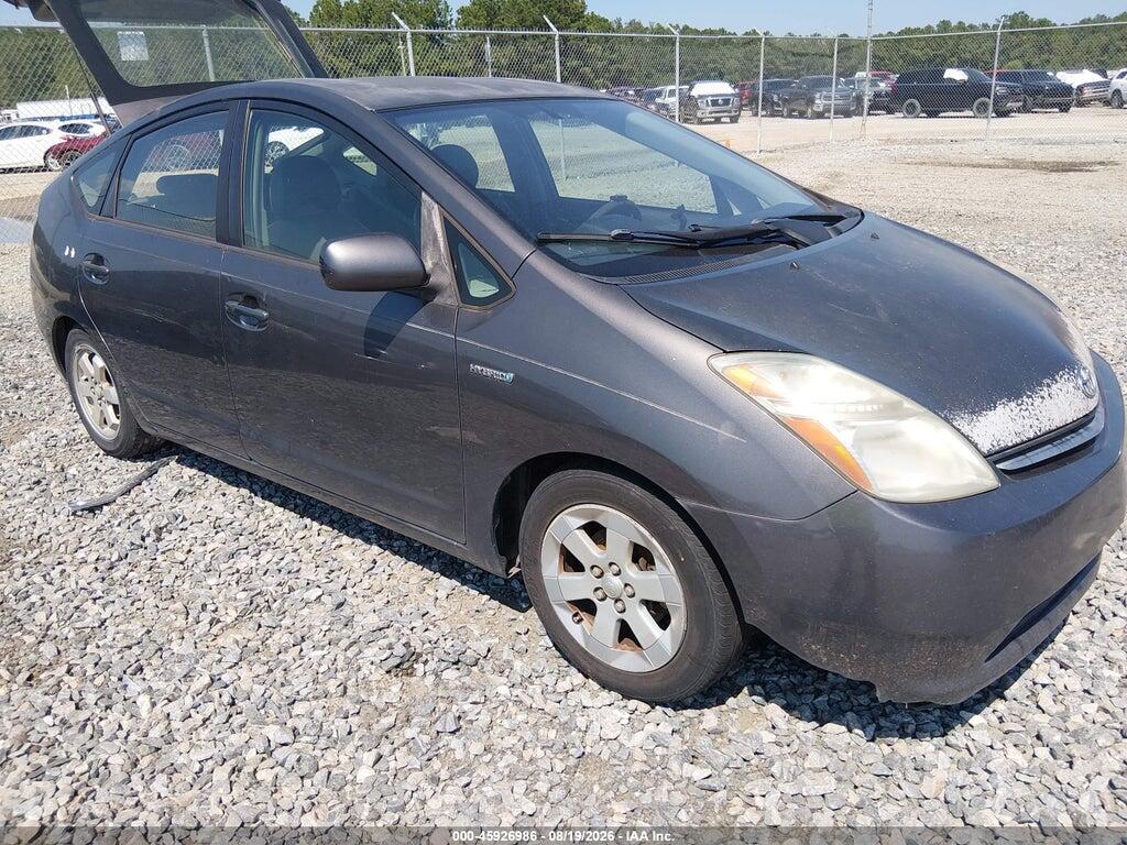 2009 TOYOTA PRIUS JTDKB20U593492411