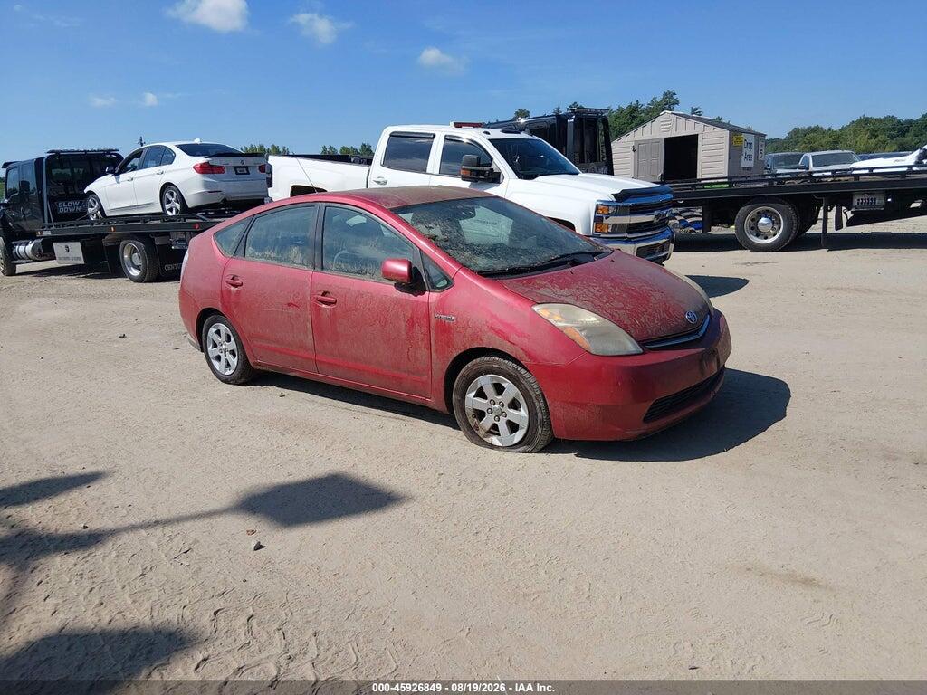 2009 TOYOTA PRIUS JTDKB20U993497918