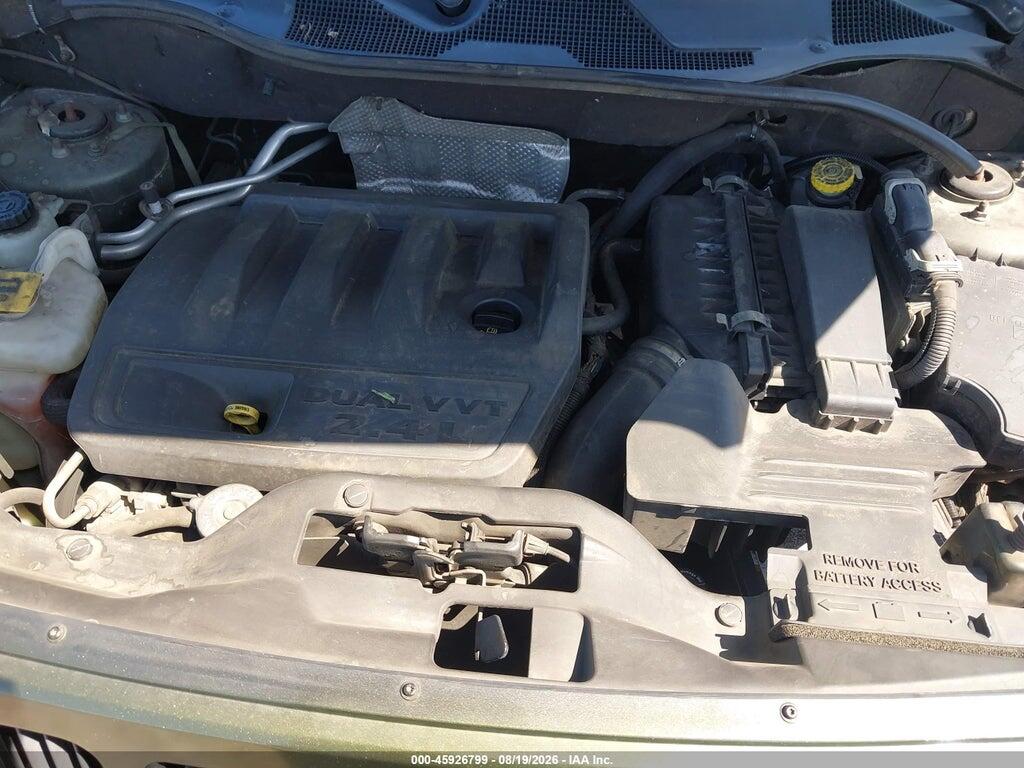 1J4FT28B29D250682 2009 JEEP PATRIOT photo no. 10