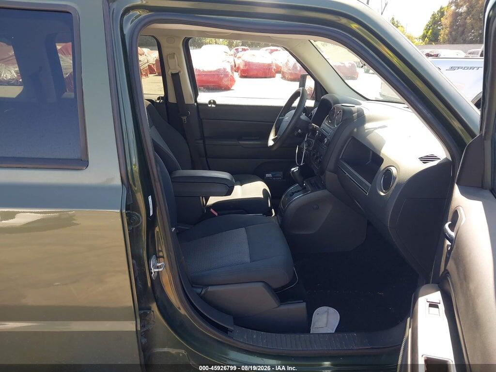 1J4FT28B29D250682 2009 JEEP PATRIOT photo no. 5