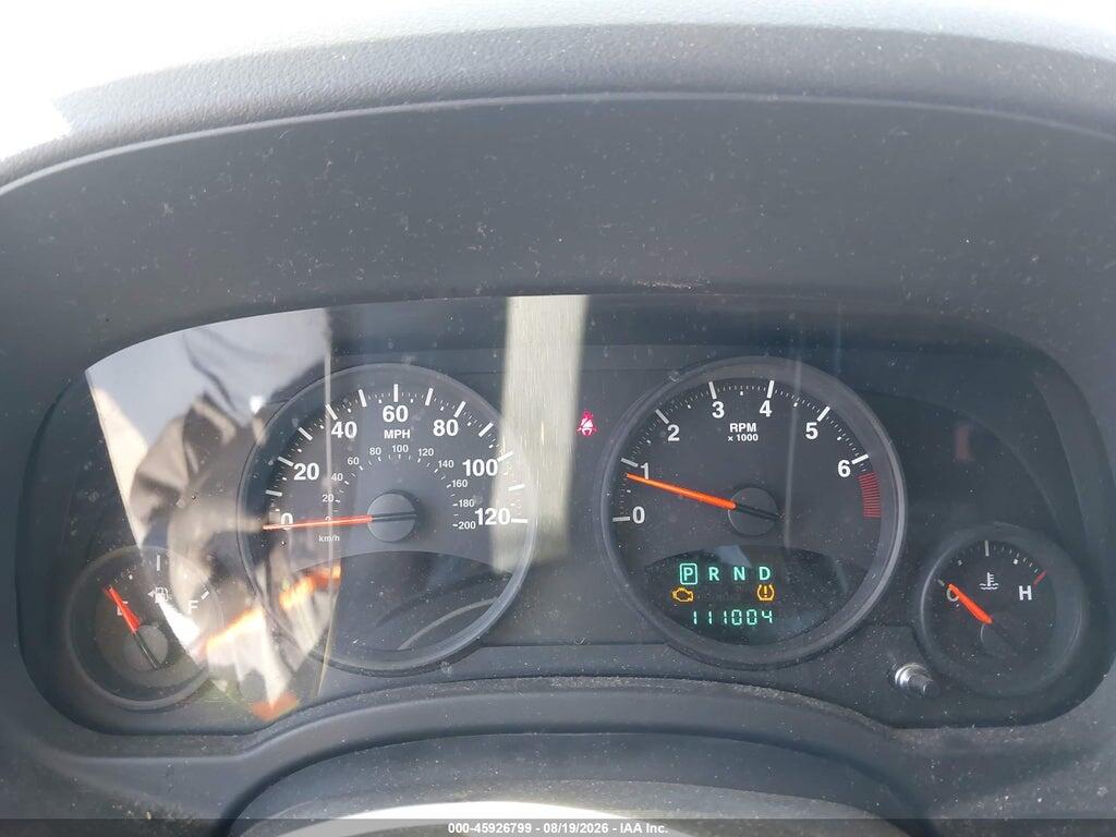 1J4FT28B29D250682 2009 JEEP PATRIOT photo no. 7