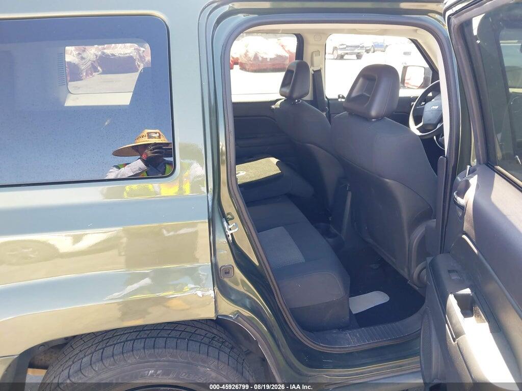 1J4FT28B29D250682 2009 JEEP PATRIOT photo no. 8