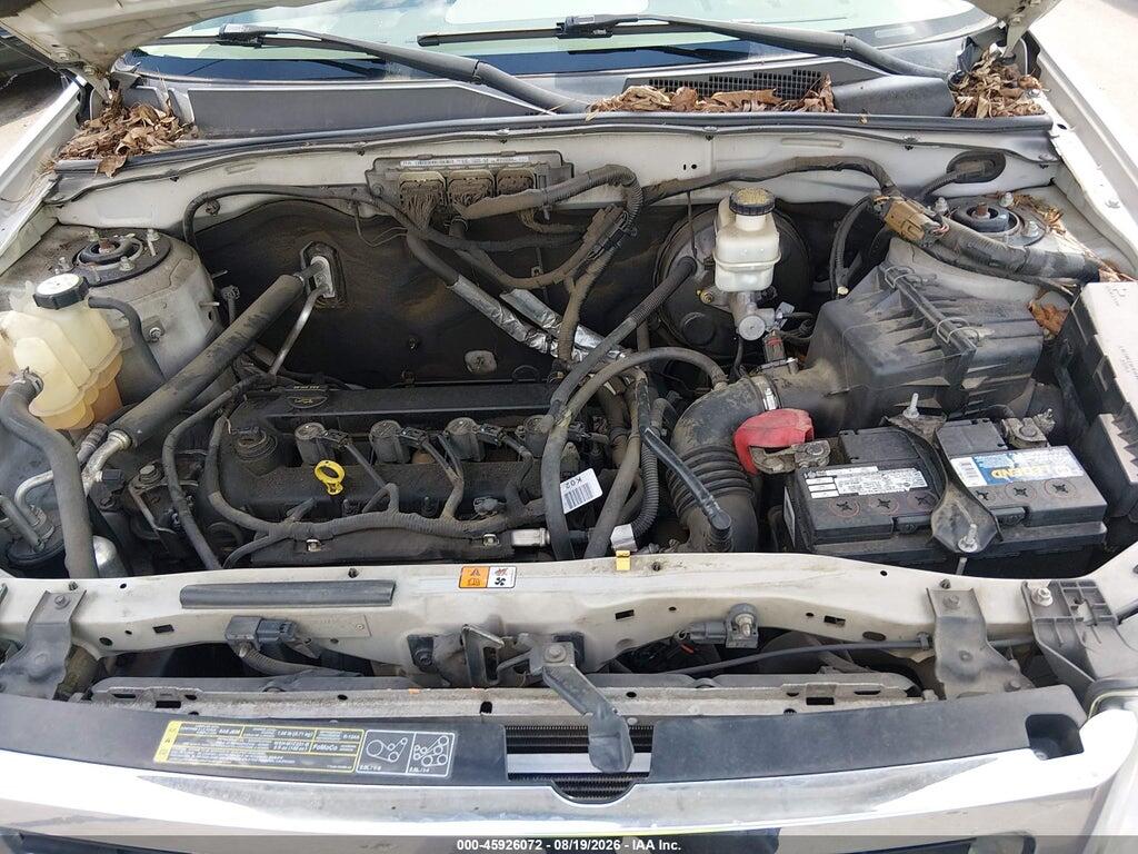 1FMCU03729KD01361 2009 FORD ESCAPE photo no. 10