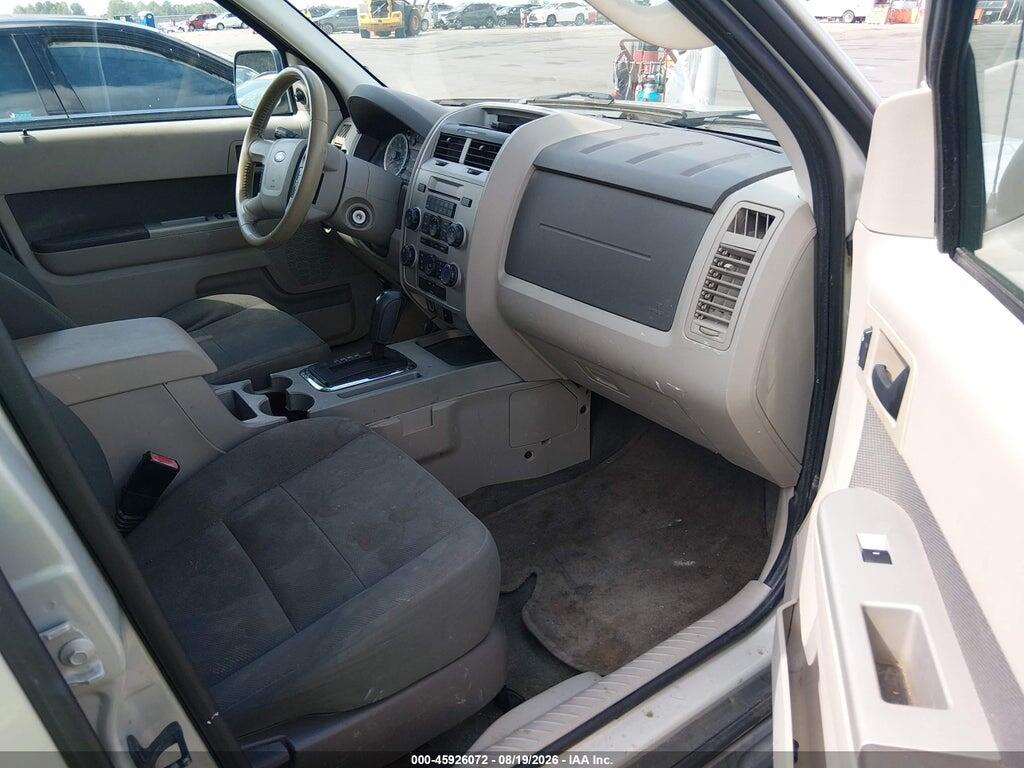 1FMCU03729KD01361 2009 FORD ESCAPE photo no. 5