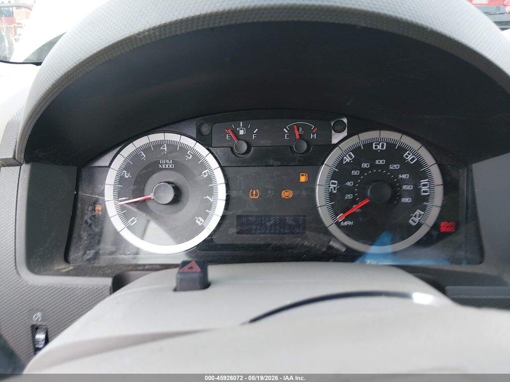 1FMCU03729KD01361 2009 FORD ESCAPE photo no. 7