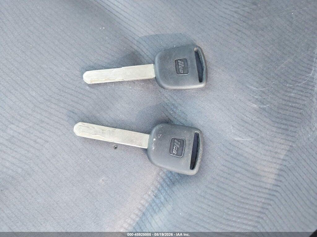 JHMGE87259S059907 2009 HONDA FIT photo no. 11
