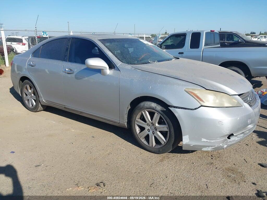 2009 LEXUS ES 350 JTHBJ46G892339803