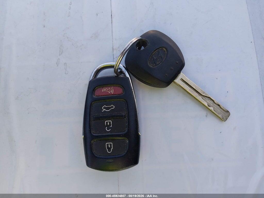 KMHFC46D19A358486 2009 HYUNDAI AZERA photo no. 11