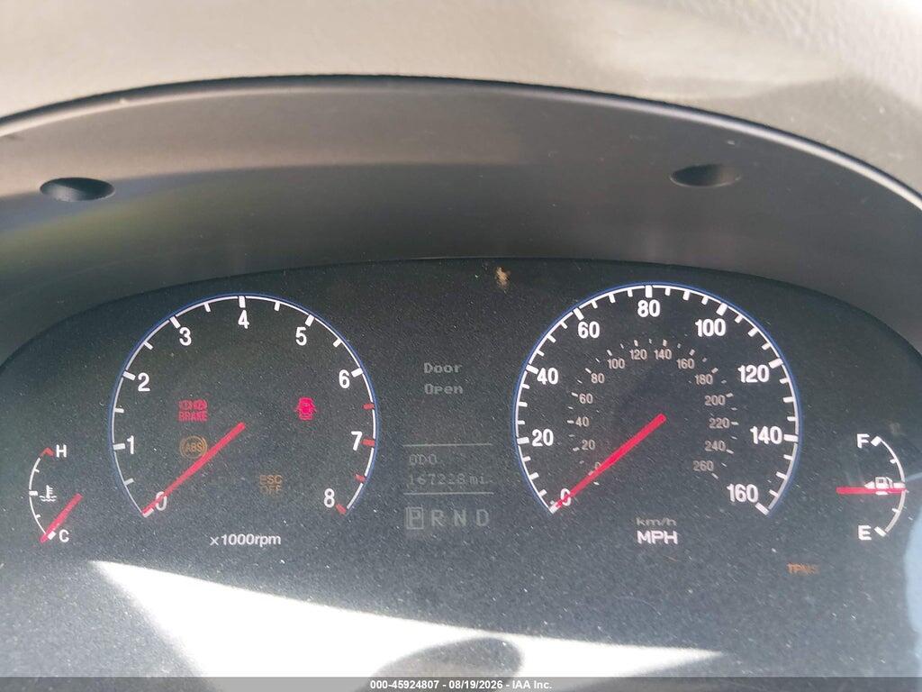 KMHFC46D19A358486 2009 HYUNDAI AZERA photo no. 7
