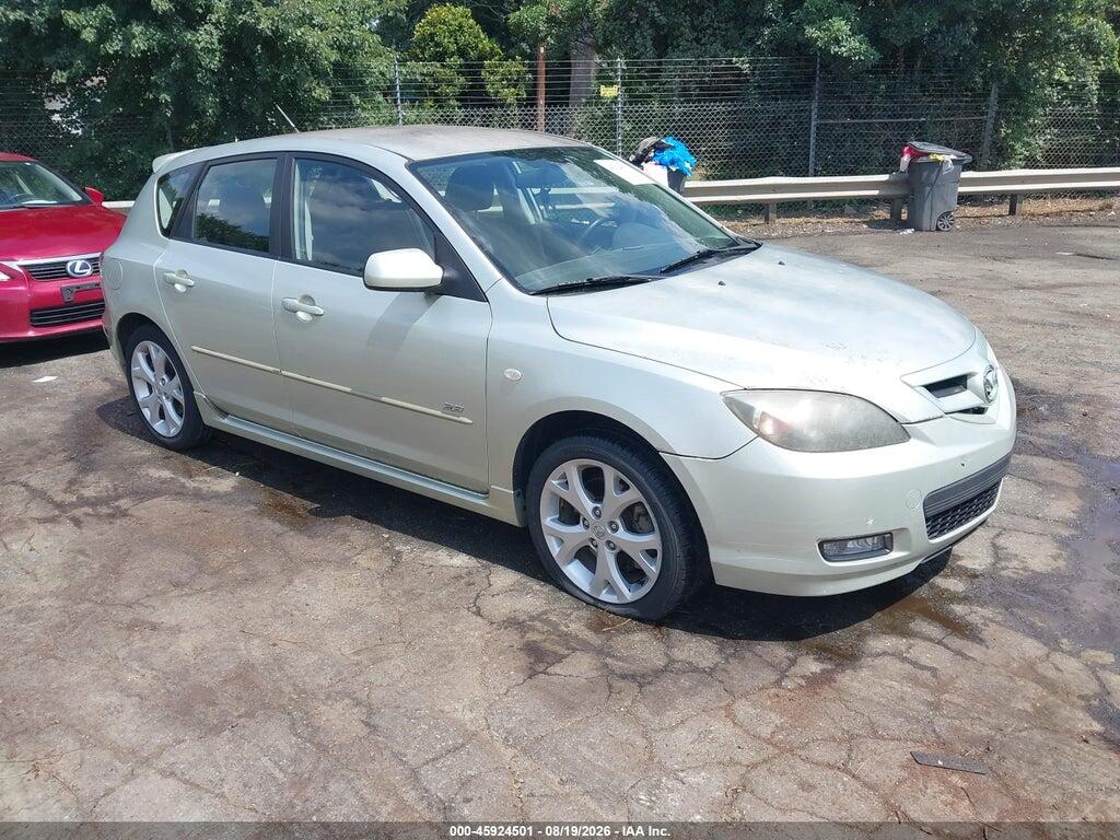 2009 MAZDA MAZDA3 JM1BK343791232580
