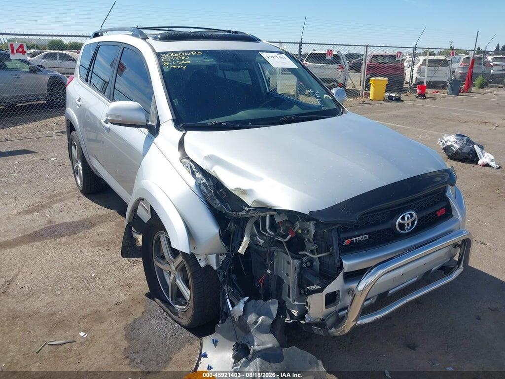 2009 TOYOTA RAV4 JTMBK32V695081535