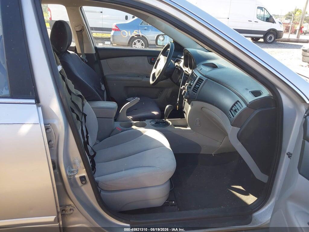 KNAGE228295353898 2009 KIA OPTIMA photo no. 5