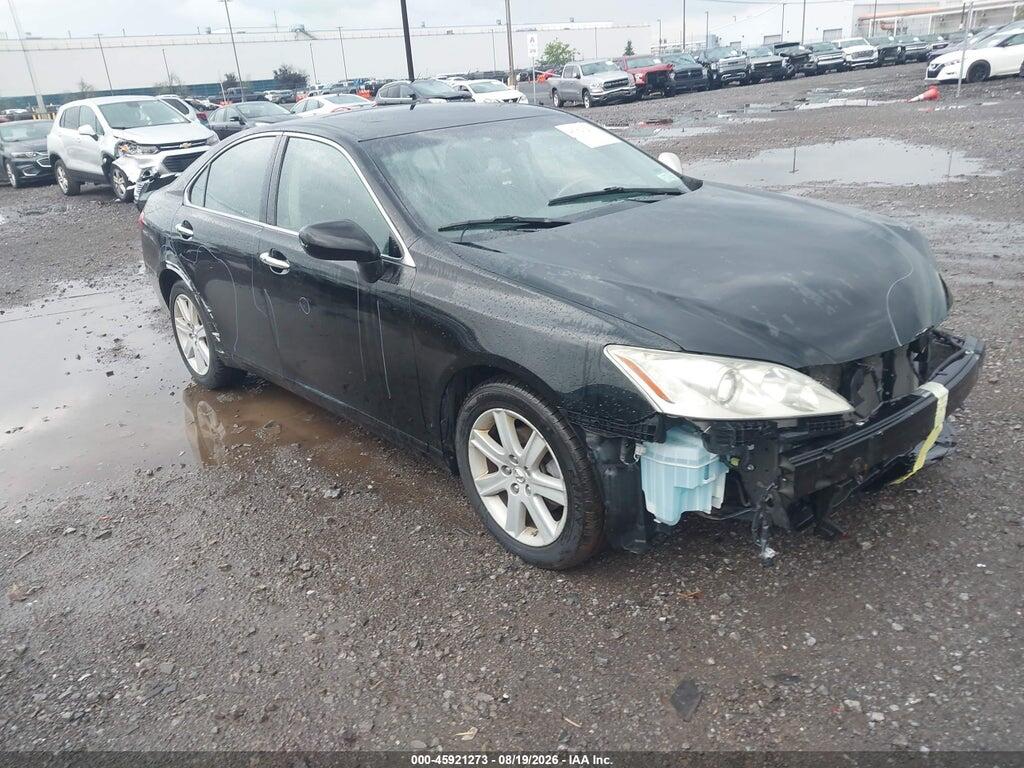 2009 LEXUS ES 350 JTHBJ46G292338839