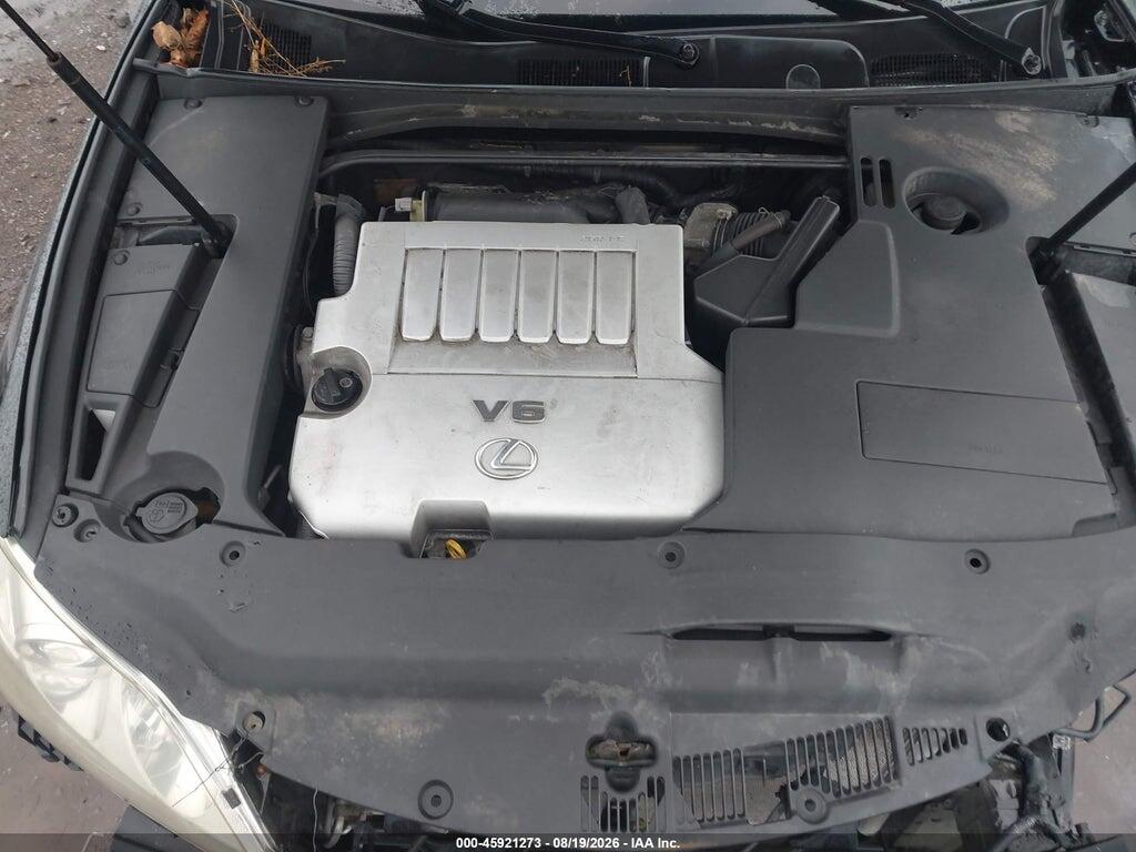 JTHBJ46G292338839 2009 LEXUS ES 350 photo no. 10