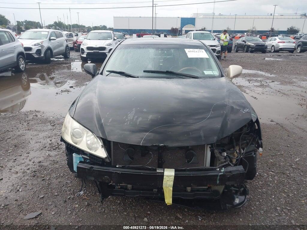 JTHBJ46G292338839 2009 LEXUS ES 350 photo no. 12