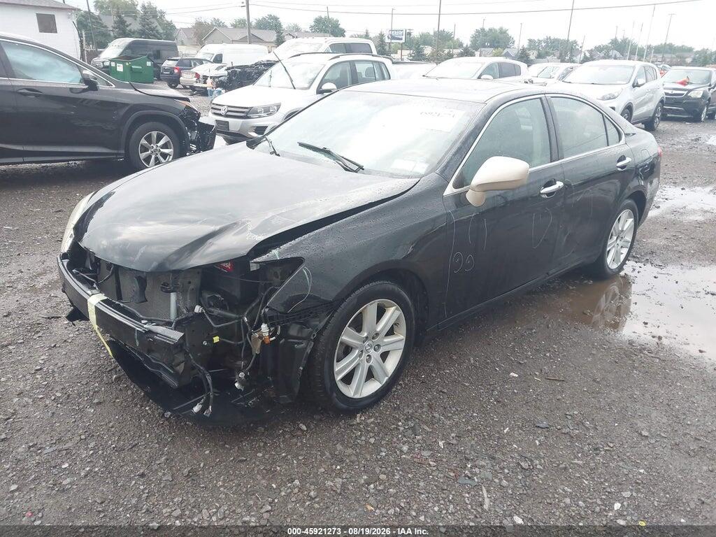 JTHBJ46G292338839 2009 LEXUS ES 350 photo no. 2
