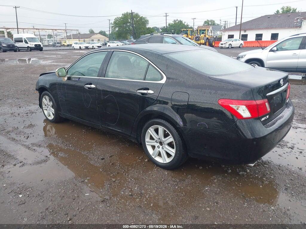 JTHBJ46G292338839 2009 LEXUS ES 350 photo no. 3