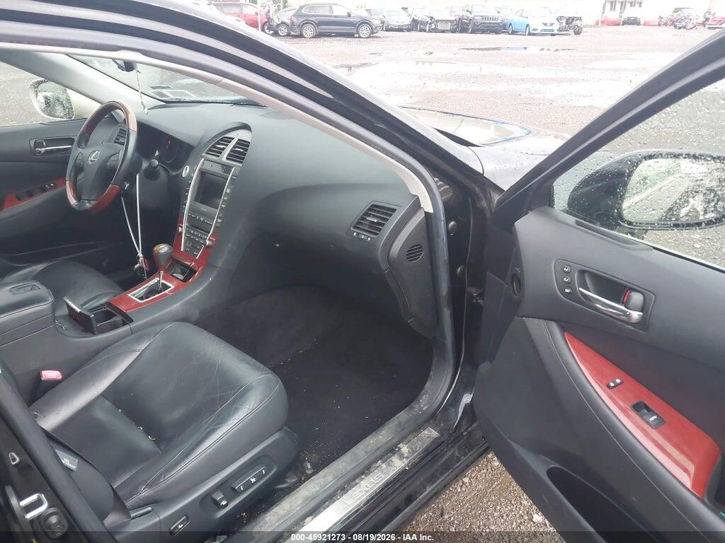 JTHBJ46G292338839 2009 LEXUS ES 350 photo no. 5